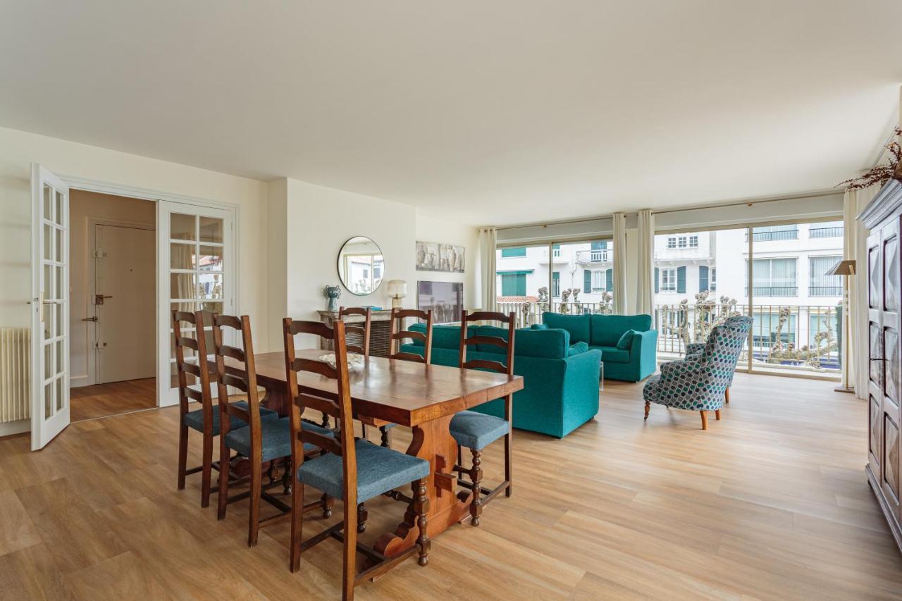 Appartement Bel En Plein Centre Et 50 M De La Grande Saint-Jean-de-Luz