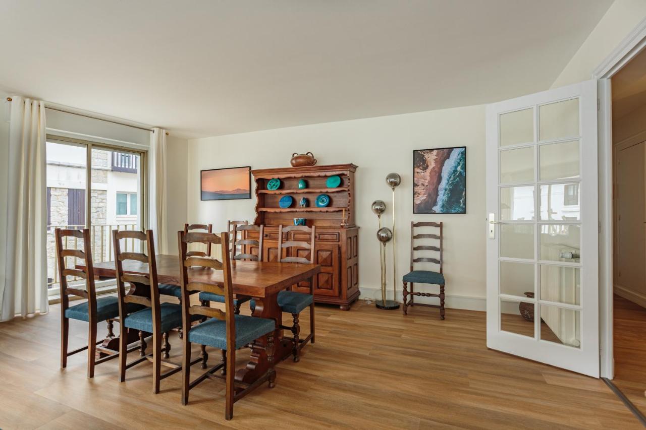 Appartement Bel En Plein Centre Et 50 M De La Grande Saint-Jean-de-Luz