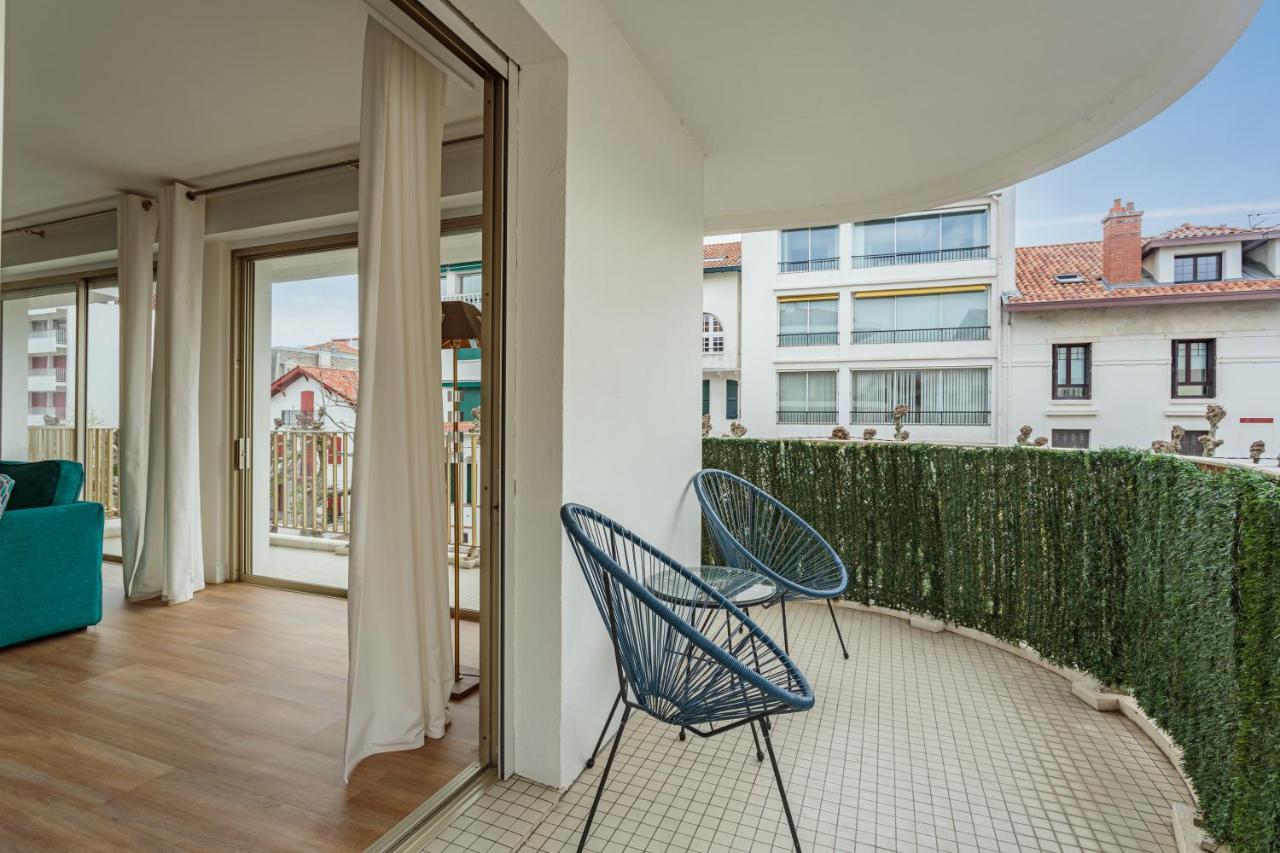 Appartement Bel En Plein Centre Et 50 M De La Grande Saint-Jean-de-Luz