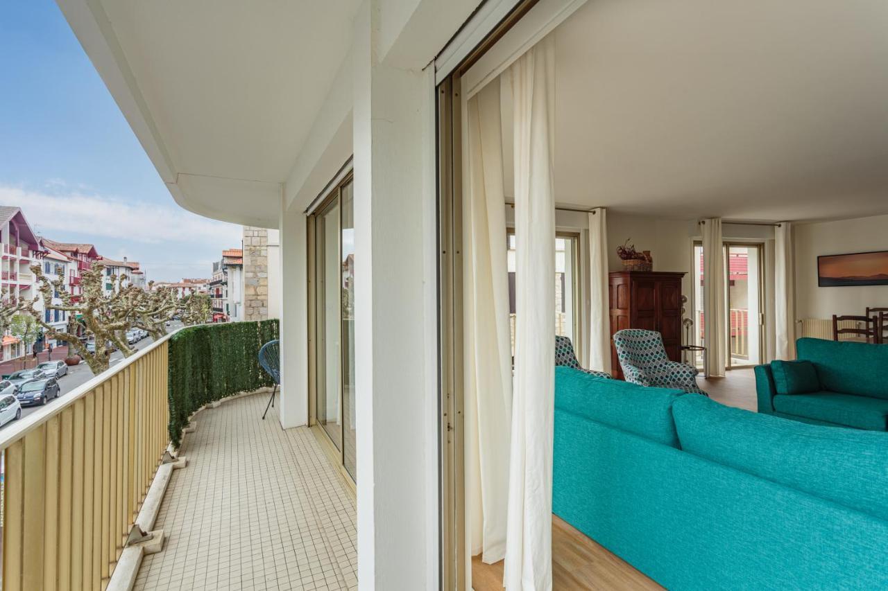 Bel En Plein Centre Et 50 M De La Grande Appartement Saint-Jean-de-Luz