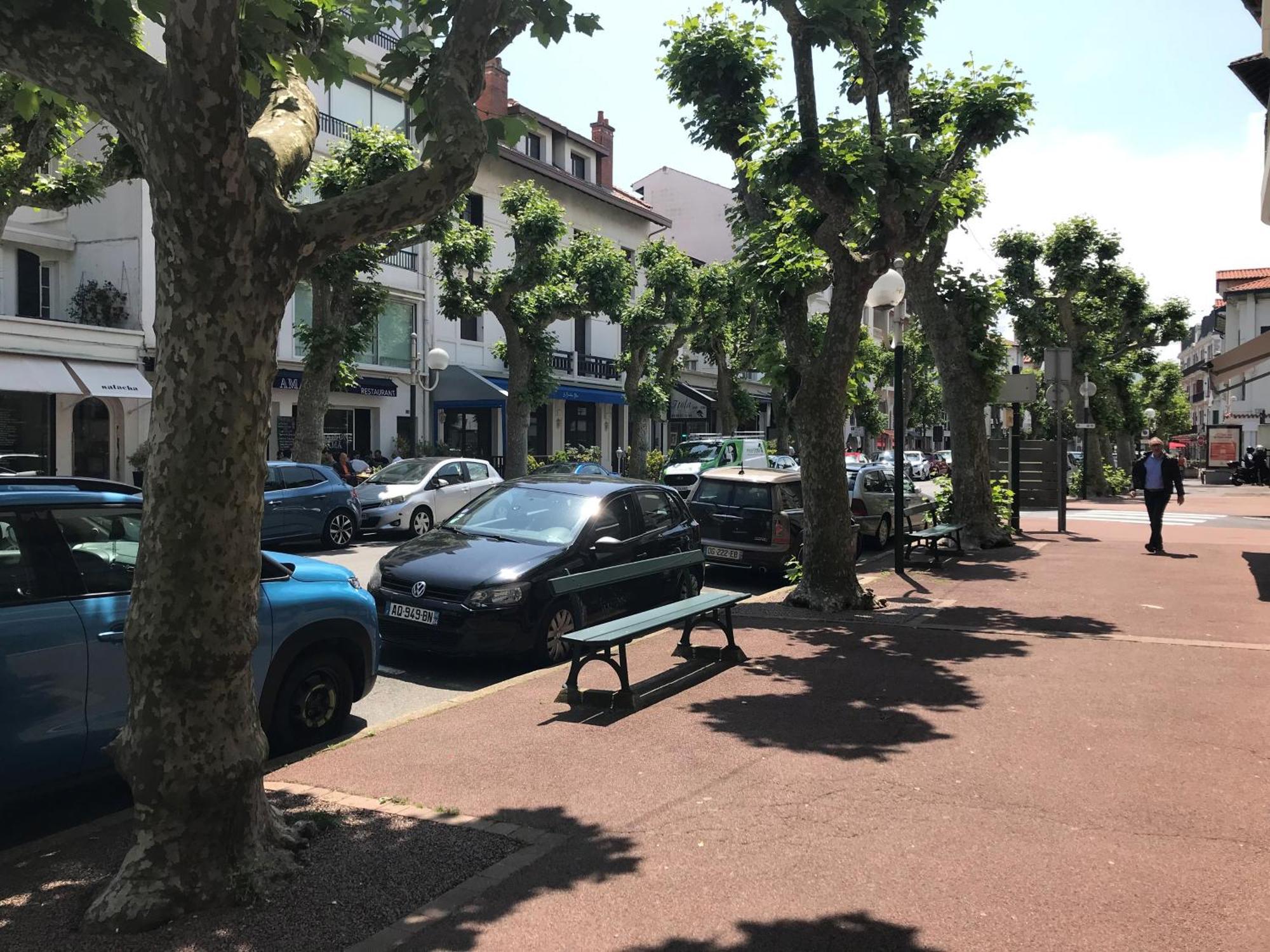 Bel En Plein Centre Et 50 M De La Grande * Saint-Jean-de-Luz